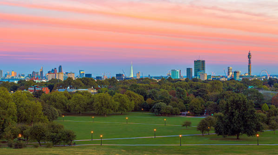 Primrose Hill Uncovered: Parks, Cafés & Shops