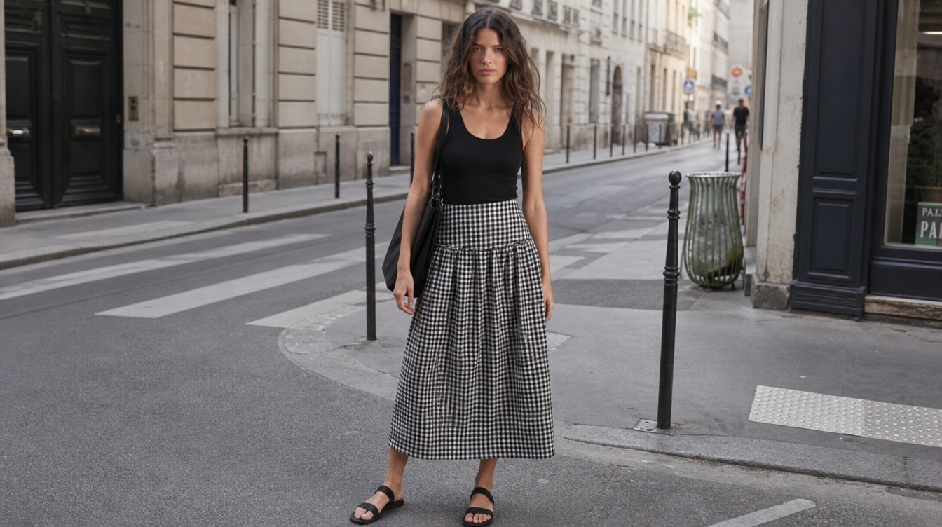 Lola skirt